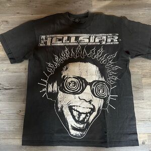Hellstar Rage Tee Size Medium